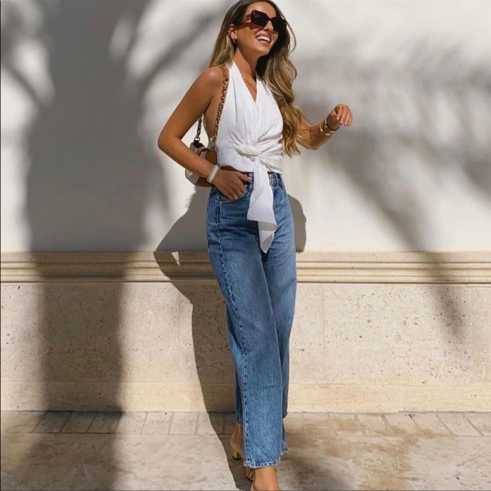 Zara jeans